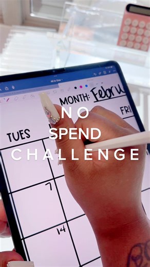 No Spend Challenge: Days 1-3 #nospendchallenge #savingschallenge