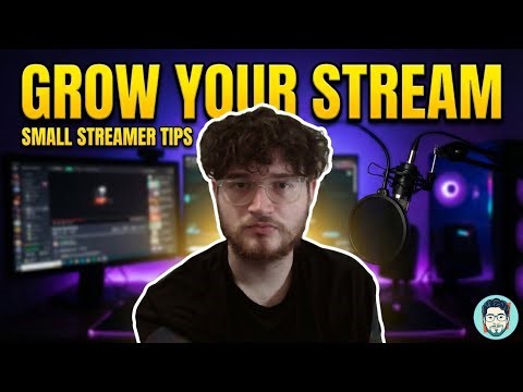 How Small Streamers Actually Grow (No Luck Needed)