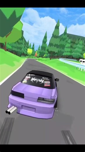 Mastering Drifts in FR Legends with Forza Toyota Chaser