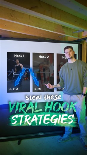 What do the most viral hooks have in common?