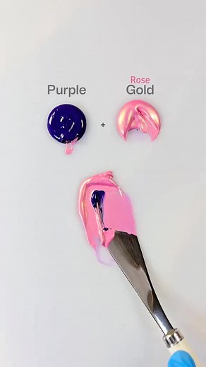 141K views · 1.6K reactions | How To Make Sky Magenta Color  . . . #colormixing #paintmixing #art #colors #artvideo #foryou #painting #satisfying | Color Mixing Zone | Facebook