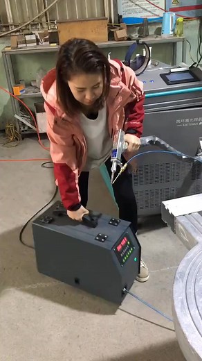 2.1K reactions · 45 shares | Learn how portable laser welding machines combine accuracy, speed, and mobility for modern metalworking. Read more in the article. | Summit Golden Age | Facebook
