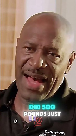 Build Muscle Faster: Lee Haney's Rep Range Strategy