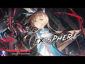 Nightcore - EXOSPHERE - (Lyrics)