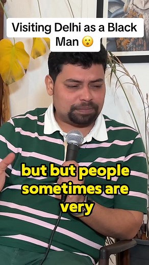 Being Black in India: Experiences and Challenges