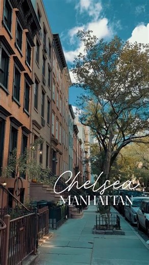Sunshine & slow walks in Chelsea