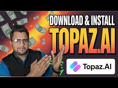 How To Download And Install Topaz AI On Windows 11 | [ Updated 2025 ]