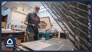 3.2K views · 129 reactions | Our diplomas are unique - just like Mines graduates! What does your silver diploma say about you? | Colorado School of Mines | Facebook