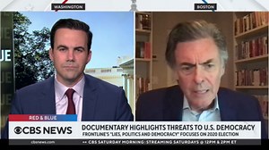 New documentary casts spotlight on threats to U.S. democracy