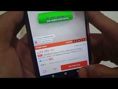 Cara belanja cod di shopee 2026