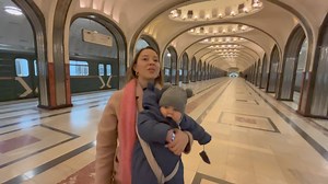 Noaptea cu Metroul din Moscova 3 cele mai frumoase stații de metrou Urmează un episod complet despre Metroul din Moscova | UnCalator