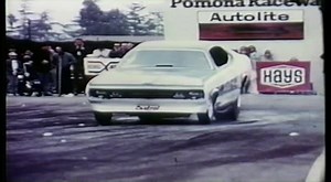 Ed McCulloch collects the 1972 #Winternats Funny Car Wally! #tbt Don't miss your chance to meet "the Ace," Jeb Allen, and Jim Dunn as well as famous drag racing artist Kenny Youngblood and former MLB star, Tom McEwen's Top Fuel owner, Jack Clark at the #SonomaNats! 🎟: bit.ly/294vC2p | NHRA
