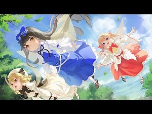 【東方原曲】妖精大戦争 ～ 東方三月精 最終ボス 三妖精 サニーミルク、スターサファイア、ルナチャイルドのテーマ 「妖精大戦争 ～ Faily Wars」