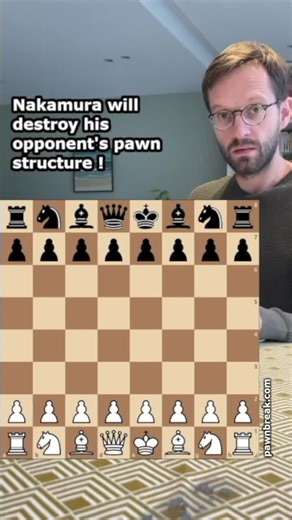 How to Destroy a Pawn Structure in Chess