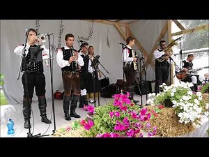 Sašo Avsenik & seine Oberkrainer - Trompetenecho