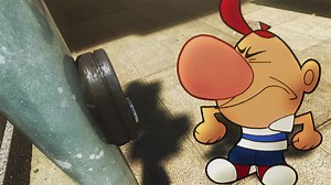 The Crossening! | Cartoon Network City