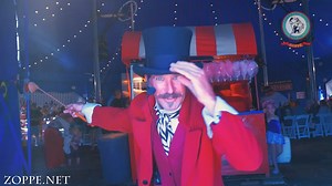🎪 The circus is coming to town! 🎩 Zoppé Family Circus, a 181-year-old circus, is coming to Elk Grove Park on September 15-25! Bring the family and enjoy acrobatic feats, canine capers, equestrian showmanship, clowning, and plenty of audience participation! Secure your tickets now: https://bit.ly/3rW8vCL | Cosumnes Parks & Recreation