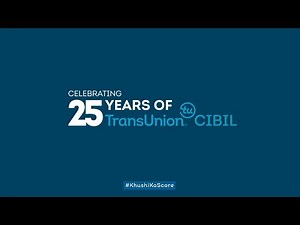 Here’s to 25 Years of TransUnion CIBIL empowering India’s financial ecosystem with Khushi Ka Score