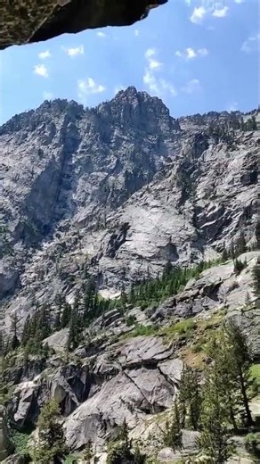 Alta, Wyoming - Grand Teton National Park - Death Canyon Trailhead 11