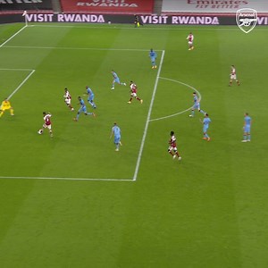 6.8M views · 185K reactions |  Arsenal 2-1 West Ham ️ Emirates Stadium  Premier League Two games. Two wins. Six points.  | Arsenal | Facebook