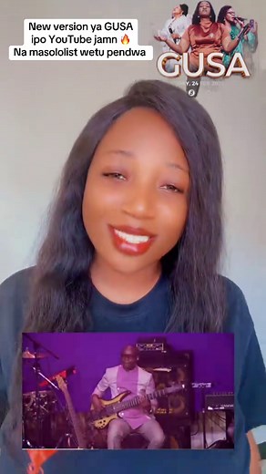 GUSA New Version by AIC Chang'ombe Choir