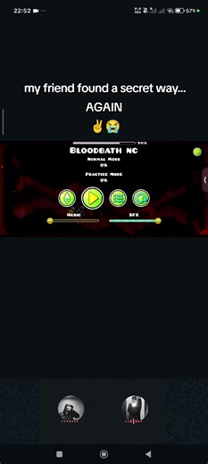 #geometrydash #gd #bloodbath