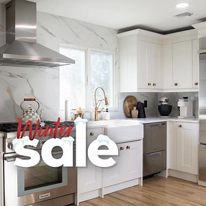 Experience design precision with our US-made bespoke kitchen cabinets. Elevate your kitchen with Wren this Winter. | Wren Kitchens