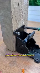 🔥Konstruert av 2,5 mm stål, hver med en bæreevne på 500 lbs – perfekt for DIY-skrivebord, campingbord eller skjulte arbeidsbenker. Låses fast i 90° vinkel, kan foldes flatt på få sekunder. 👉https://bonlint.com/products/ztgdtsay | Bonlint