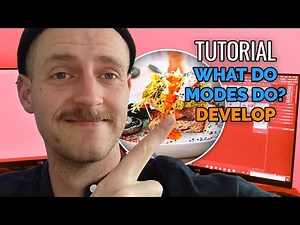 What do modes do? - Develop
