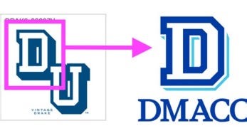 Drake wants to know why DMACC hasn't ditched its new logo yet, court documents show