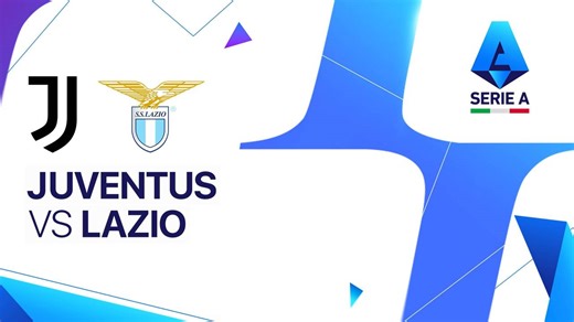 Juventus vs Lazio - Full Match | Serie A 2025/26