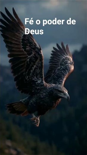 #Fé o poder de Deus