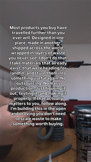 What To Do With Old Climbing Rope (DIY + Sustainable Design)