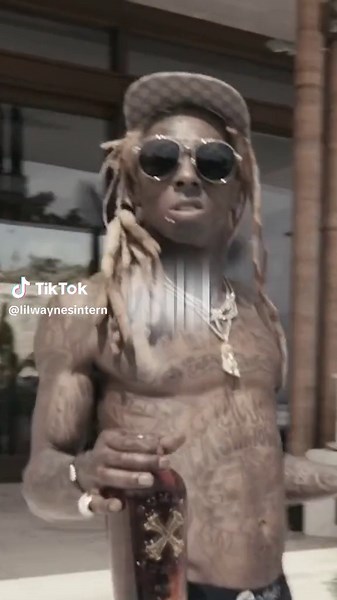 ahhhhhh 🔥 @Lil Wayne #lilwayne #lilwaynefans