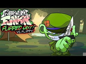Friday Night Funkin' VS Flippy Flipped Out V1 FULL WEEK (Android/PC) Optimizado