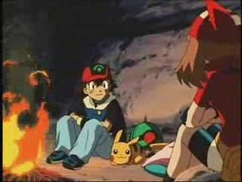 May to Ash 1, 2, 3 you're falling in love with me
