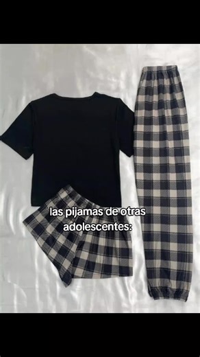 Pijamas para adolescentes: tendencias y estilos