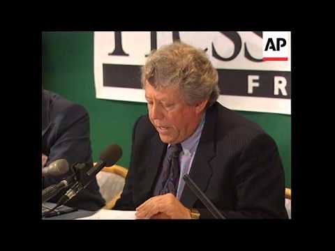 France-Allegations that missile hit Flight TWA 800