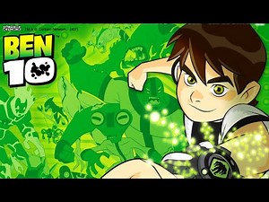 BEN 10 THEME SONG REMIX (SPANISH VERSION)