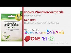Senokot Digital Ad Q4 2025 15s (Philippines) [1:1/ST]
