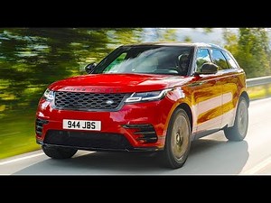 Range Rover Velar Review