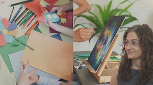 Artist uses comics and animation to help people with autism and ADHD