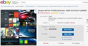 Kodi takes the fight to sellers of pirate TV boxes