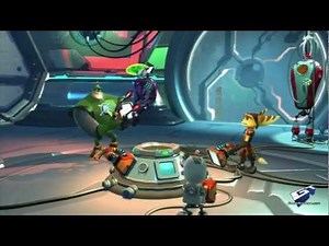 Ratchet & Clank: All 4 One - GameTrailers Review