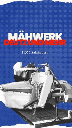 IVG mbH & Co. KG | Auktionen | Versteigerungen on Instagram: "🚜 Hünert + Kramp – Landmaschinen & Fuhrpark Zum Aufruf kommt der umfangreiche Bestand eines Landmaschinenhändlers mit neuwertigen und gebrauchten Maschinen, Fahrzeugen, Gartengeräten sowie Werkstatt- und Lagerausstattung – ideal für Landwirte, Lohnunternehmen und Händler. 🔹 Auszug aus dem Angebot: 🚜 Ackerschlepper DEUTZ-FAHR TTV 620 🚜 3× Hoflader SCHÄFFER 🌾 Rundballenpresse KUHN VB 3190 OC14 OptiCut 🌿 Heuwender KUHN GF 10803 🚐 