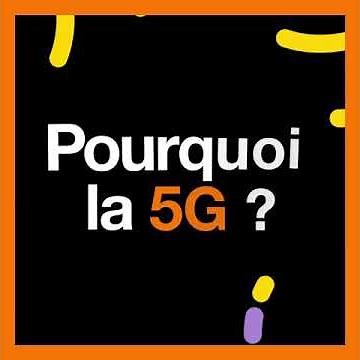 Hello 5G : La 5G arrive en France avec Orange