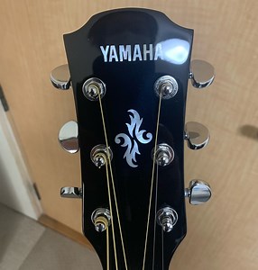 アコギの定番ギター【YAMAHA/ APX600】値段とクオリティーがいつも良いブランドです | 大分県・大分中村ギター教室