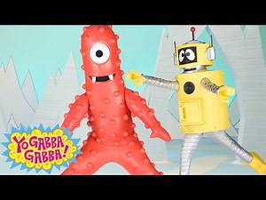 Yo Gabba Gabba! Full Episodes - WildBrain | Special Talent Show With Plex! | Shows for Kids