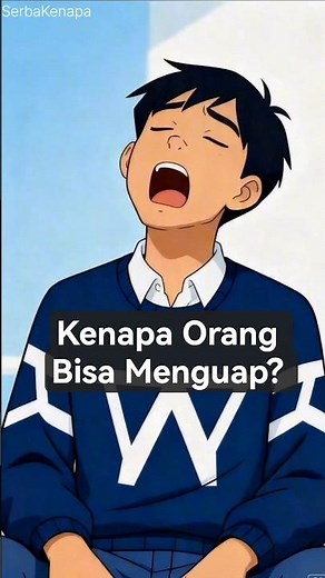 Kenapa Kita Menguap? Ini Fakta Ilmiah yang Jarang Diketahui