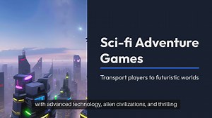 Sci Fi Adventure Games